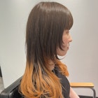 ウルフカット/長崎ウルフカット/ウルフヘア/20代30代40代◎岩田