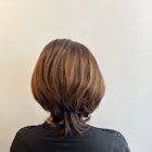 ニューヨークドライカット×くせ毛×ハンサムウルフ