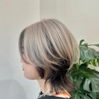 ハイトーンウルフ