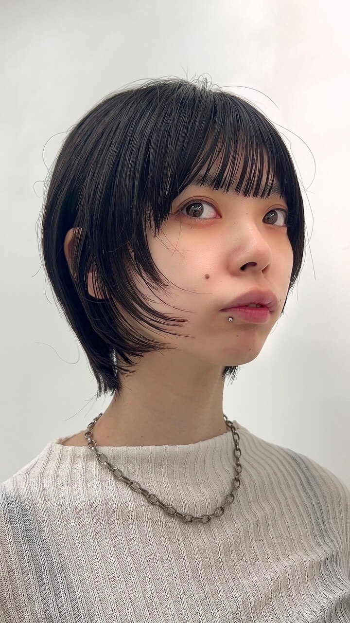 ウェイトデザイン ボブウルフ