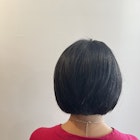 ニューヨークドライカット×立体感ボブ