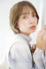 大串弥生◎大人可愛いショート