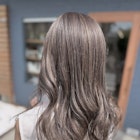 極細ハイライト★ミルクティーベージュ