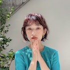 ミニボブパーマ/外はねパーマ/オン眉パーマ【RYOSUKE】