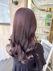 【DAIKI】大人可愛い！ラベンダーピンク！