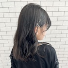 *THE RIRE. ロブスタイル×お子様カット*