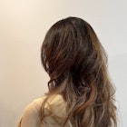 ニューヨークドライカット×くせ毛いかしロングレイヤー