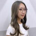 マオ〜赤味のないオリーブアッシュ〜