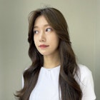 【江口】20代30代人気透明感グレージュカラー/シルキーベージュ