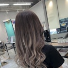 #プルエクステ#ハイライト