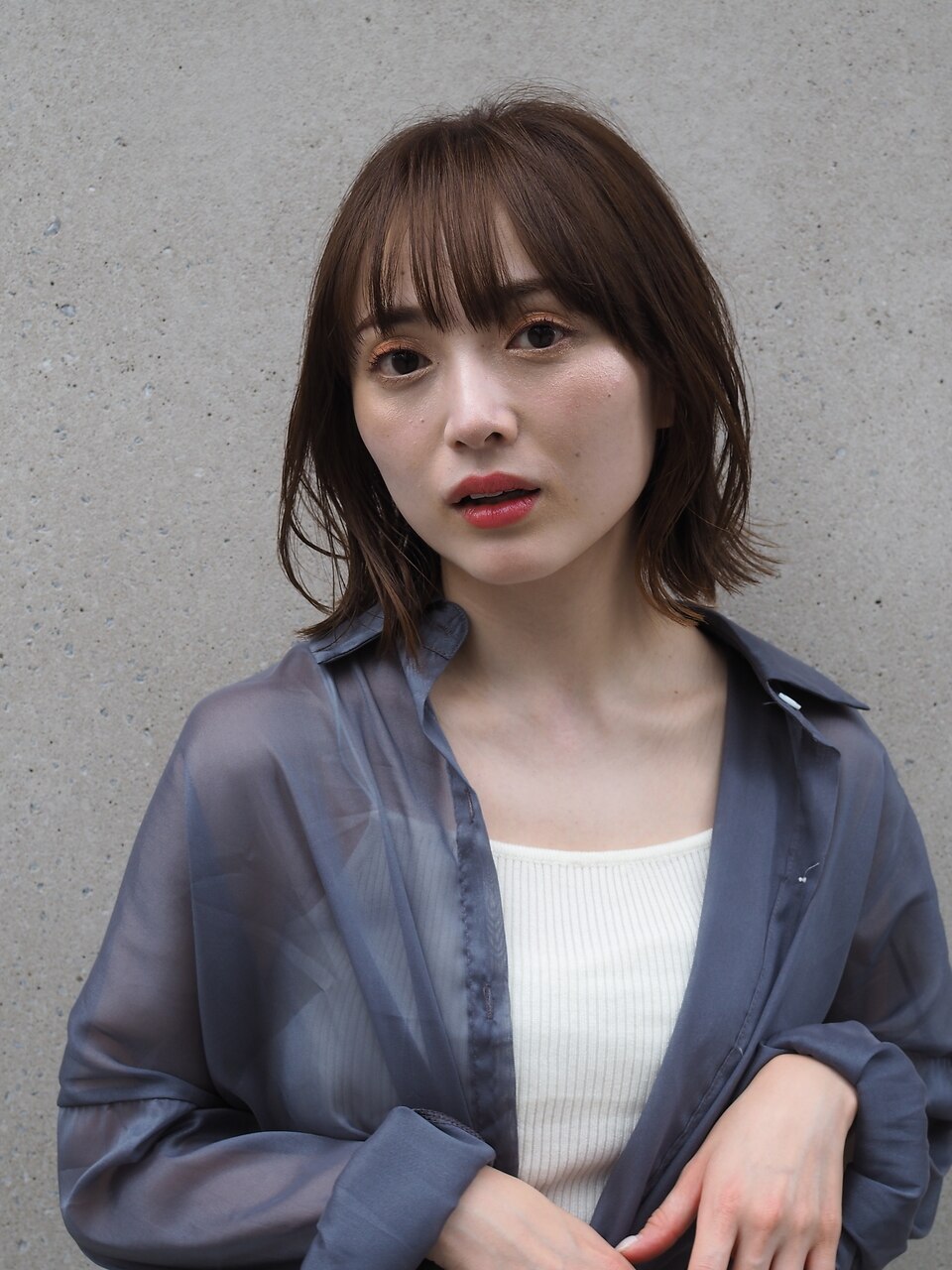 外ハネボブX30代 【銀座 個室 】