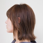 外ハネボブX30代 【銀座 個室 】