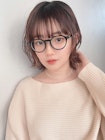 前下がりショートボブ大人可愛い20代30代表参道