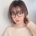 前下がりショートボブ大人可愛い20代30代表参道