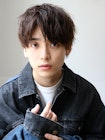 ラフセンターパート
