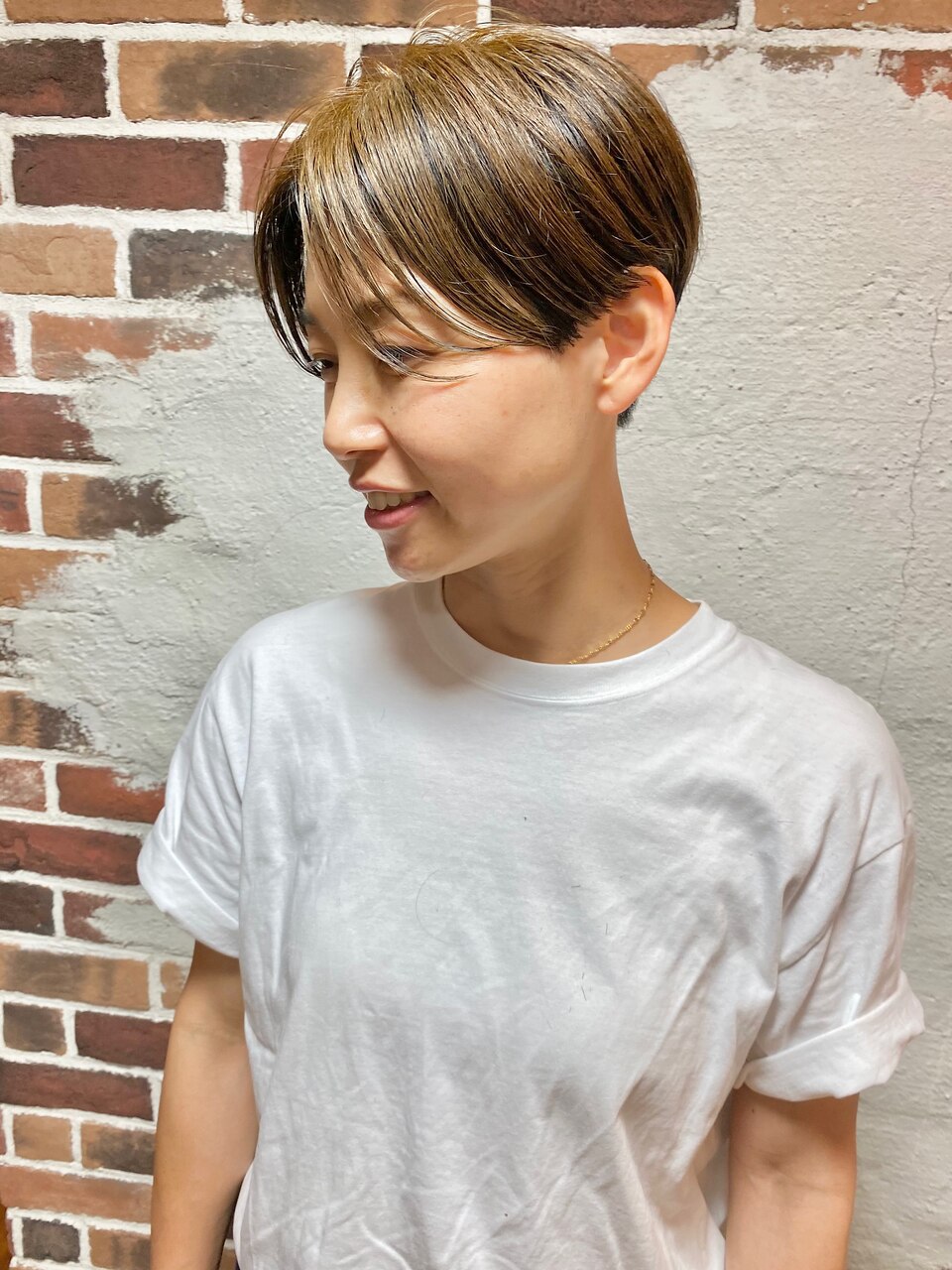 【Klutch】サーフェスカラーで格上げハンサムショート