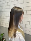 【Maison Noella 田中 領】髪質改善ストレート