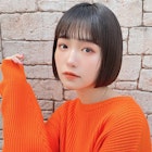 前下がりショートボブ大人可愛い20代30代表参道