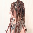 【BLUEFAIRY】ダンスヘア★コーンロウ★エクステブレイズ