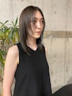 レイヤー/髪質改善/縮毛矯正