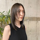 レイヤー/髪質改善/縮毛矯正