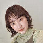 ワンカールで垢抜けるあごラインボブ/イメチェンヘアスタイル