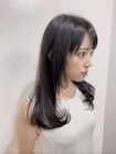 【大人韓国】韓国レイヤー×ダークグレー30代40代50代
