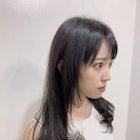 【大人韓国】韓国レイヤー×ダークグレー30代40代50代