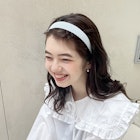 大人かわいい ルーズウェーブ