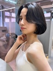 大宮　ウルフカット　レイヤーカット　韓国ボブ　石井遥