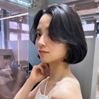 大宮 ウルフカット レイヤーカット 韓国ボブ 石井遥