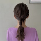 タイトなローポニー