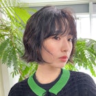 ニュアンスパーマスタイル