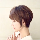 大人可愛いショート2