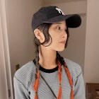 【kai style】三つ編みアレンジ