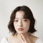 骨格診断ナチュラル/イエベ/パーソナルカラー診断/ボブ/パーマ