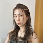 ゆるふわロング・こなれ感アレンジ