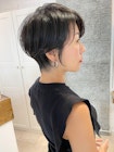 30代／40代／50代　【絶壁解消】大人美人ショート　