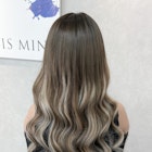 #エクステ#プルエクステ#ギャル#ハイライト