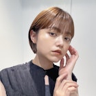 大人可愛い【ショートボブ】20代/30代/ショート【恵比寿】