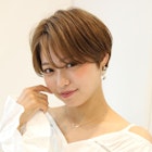 【MONA】束感ショート