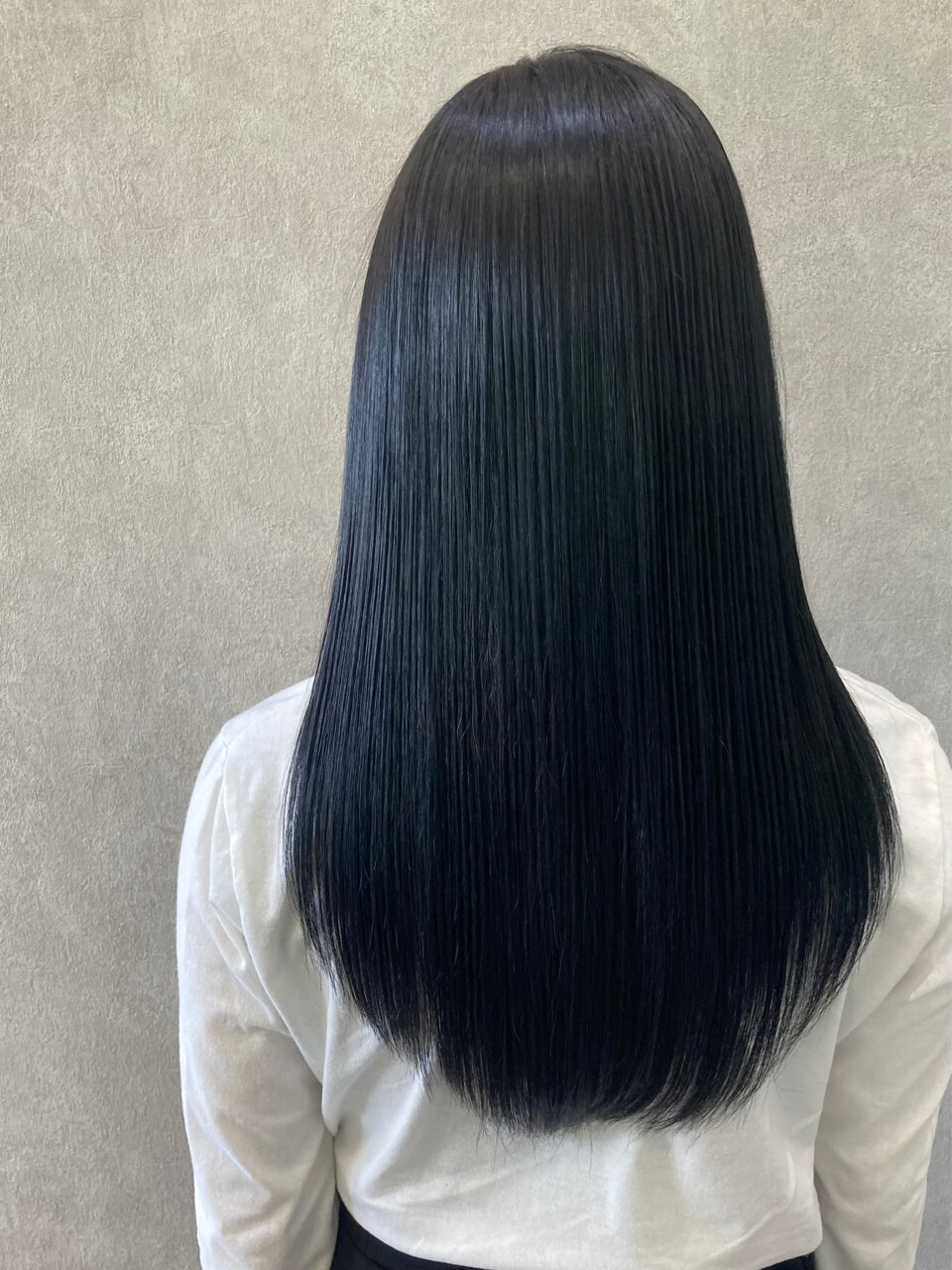 ブルーアッシュ♪