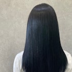 ブルーアッシュ♪