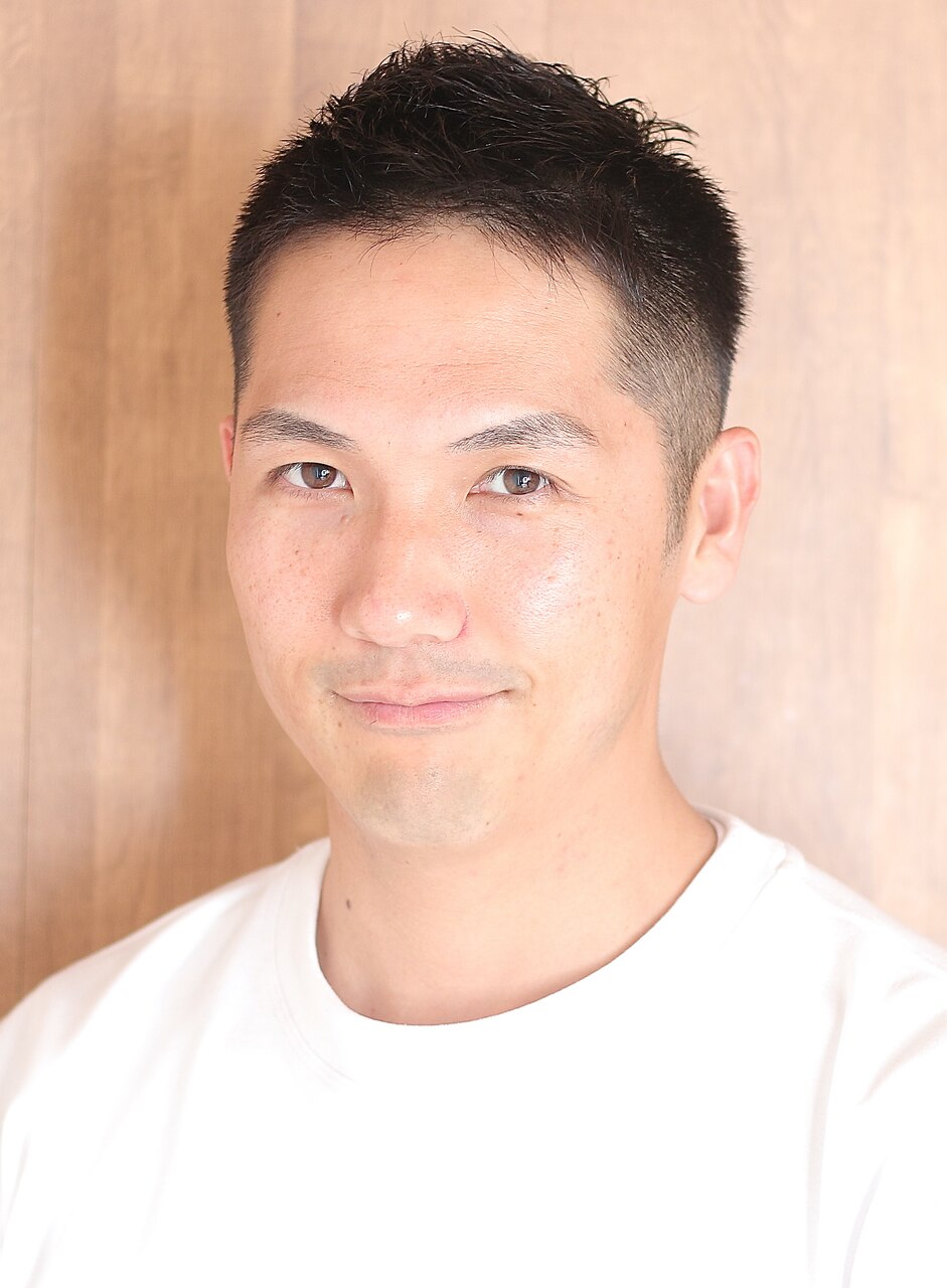 大人の刈り上げメンズショート☆