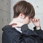 【大和聡】マッシュショート