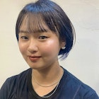 【 ショートボブ × アッシュカラー 】浅野美紀