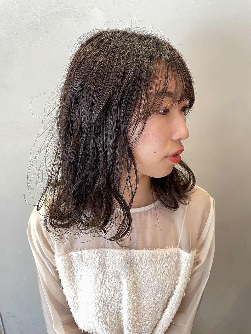 ゆるパーマ