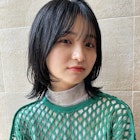 ボブレイヤー・ウルフボブ・暗髪・小松菜奈・銀座日比谷20代30代