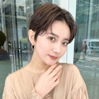 ☆【春日美月】時代はショート!カットで変わる小顔ショート