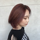 レッドブラウン